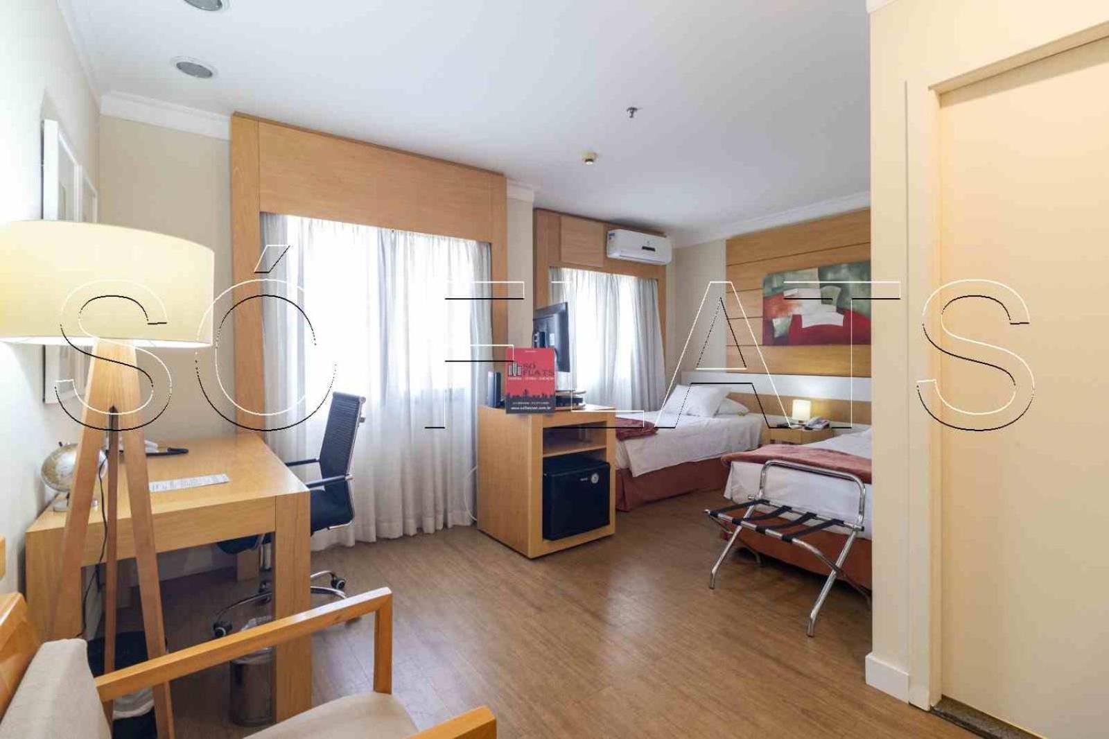 فندق Flat Nobile Congonhas ساو باولو المظهر الخارجي الصورة